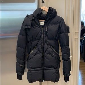 SAM cruiser jacket (black) (authentic)
